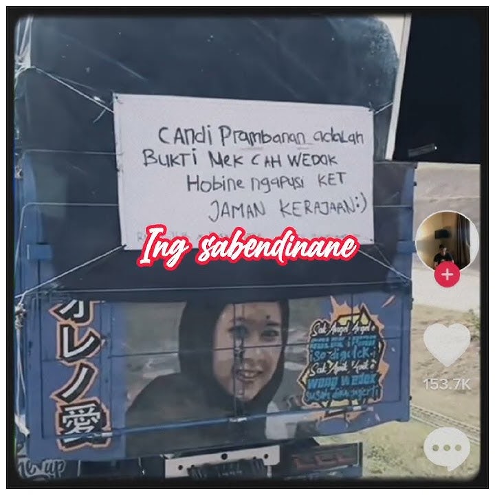 Story wA Nyambut gawe