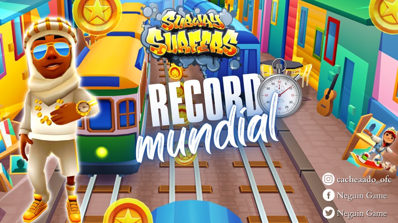 TIK TOK HUMILHOU SUBWAY SURFERS QUE? 