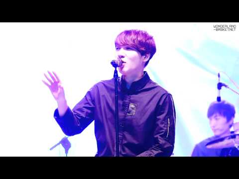140815 독립민주축제 김태현 멘트모음