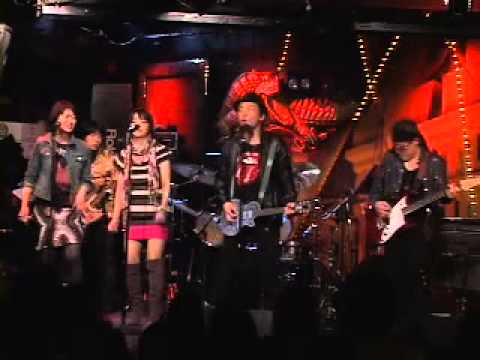 スリル／ダイナマイトポップス（シブロック・フェスティバル2014）
