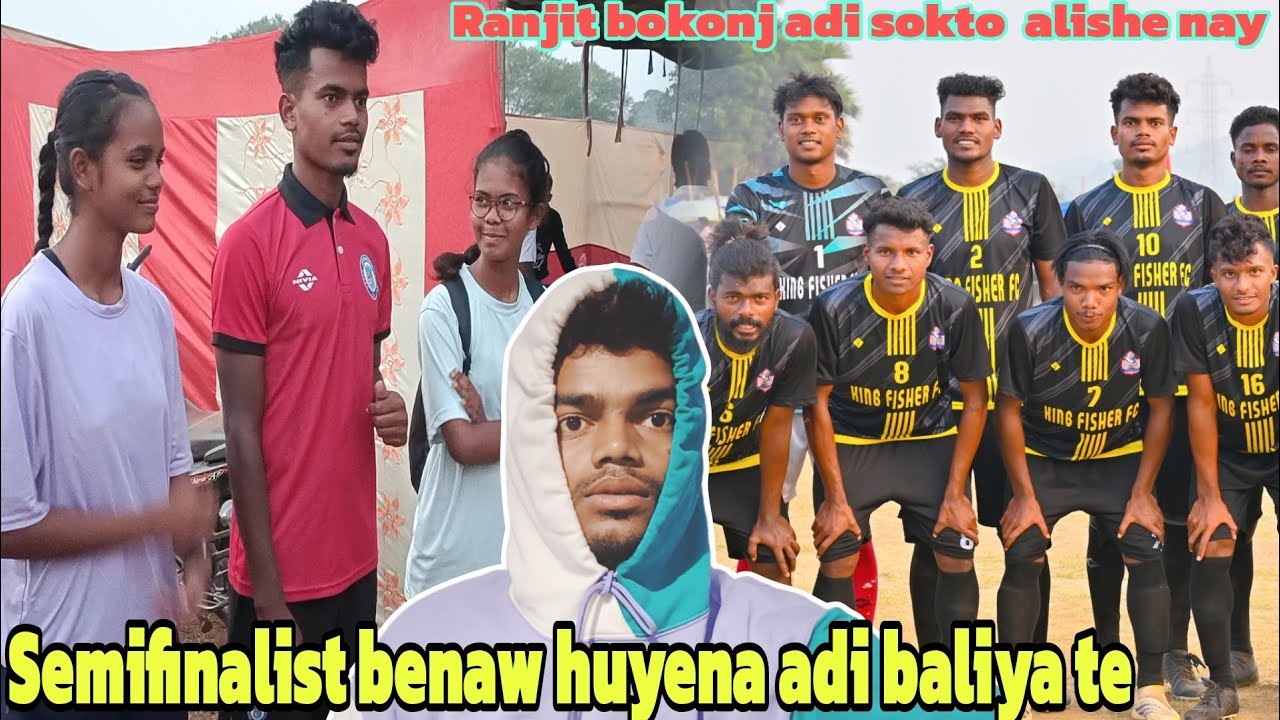 Semifinalist team benaw huyena