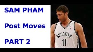 Part 2 Low Post Moves Tips / Tutorials - NBA 2k15 - How to Use Plays for Post Ups