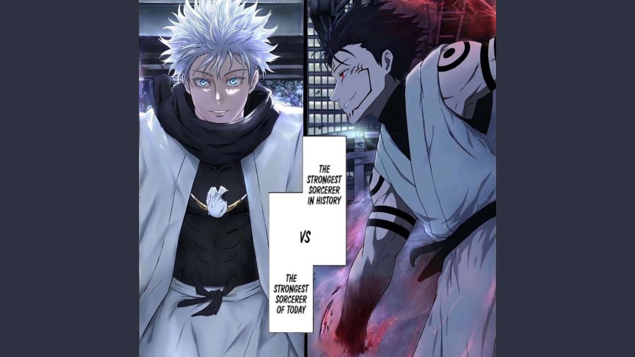 Watch Gojo Vs Sukuna on YouTube Watch Gojo Vs Sukuna on YouTube