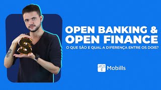 Open Banking e Open Finance: conceitos e diferenças