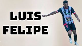 Luis Felipe 2002 Lateral Esquerdo - Extremo Left Back - Winger 2025
