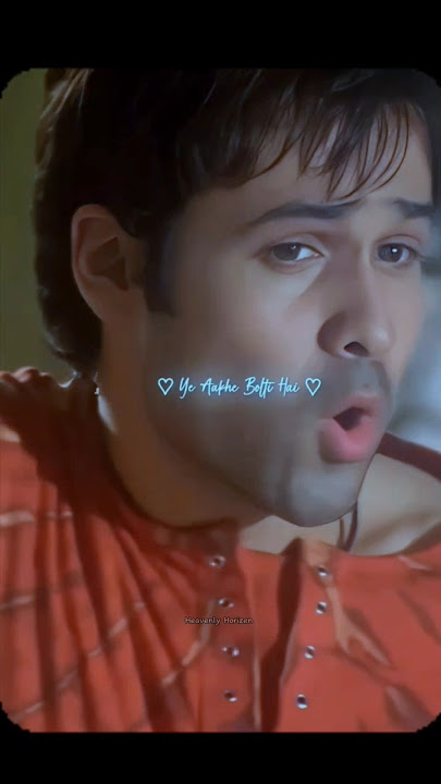 Kaho na kaho lyrics status ✨ Kaha na Kano Emraan Hashmi #viral