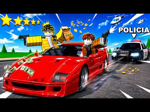 We Became the Best Thieves in Roblox