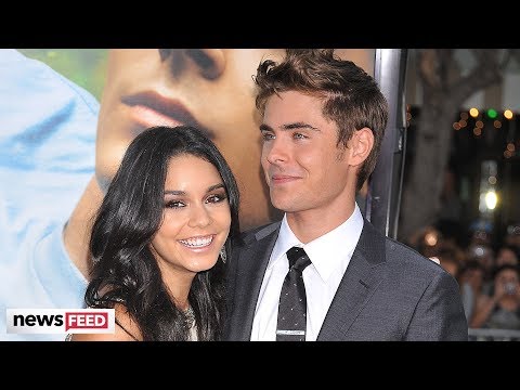 Vanessa Hudgens Reveals What Zac Efron Relationship Taught Her