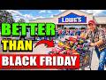15 Lowe’s March Tool Deals Surpass Black Friday 2026!