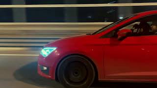 Seat Leon Fr St1 240 Hp Vs Golf 6 Gti St1 270 Hp