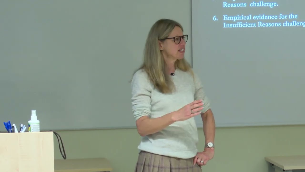 Reasons, Rationality, & Heuristics - Emma Borg (2024)