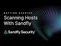Sandfly Operation - Scanning Linux Hosts for Threats with Sandfly