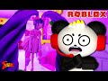 Collecting all 10 Candies in Evil Dollhouse Obby!!