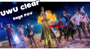 UWU Clear || Sage POV