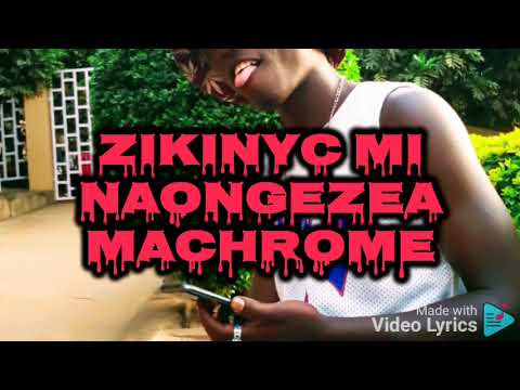 Zikinyc freestyle exploreG ft Enockode Ule kabayaa 