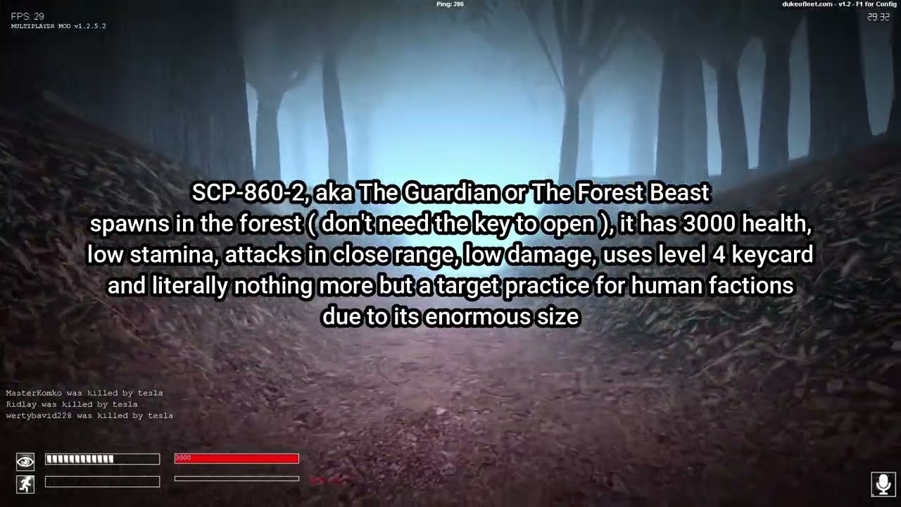 SCP-860-2 is meh - SCP: CB Multiplayer Mod on Steam - YouTube