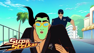 Jak główkować w Super Lidze | Bajki o futbolu | SUPA STRIKAS Po Polsku