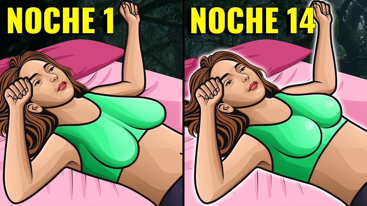 Miniatura del vídeo: Rutina de ejercicios en la cama para LEVANTAR y REAFIRMAR TUS SENOS