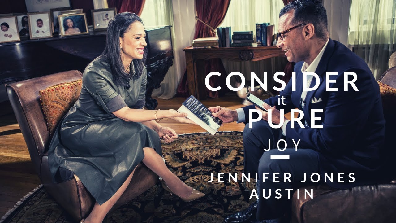 Consider it Pure Joy | Jennifer Jones Austin