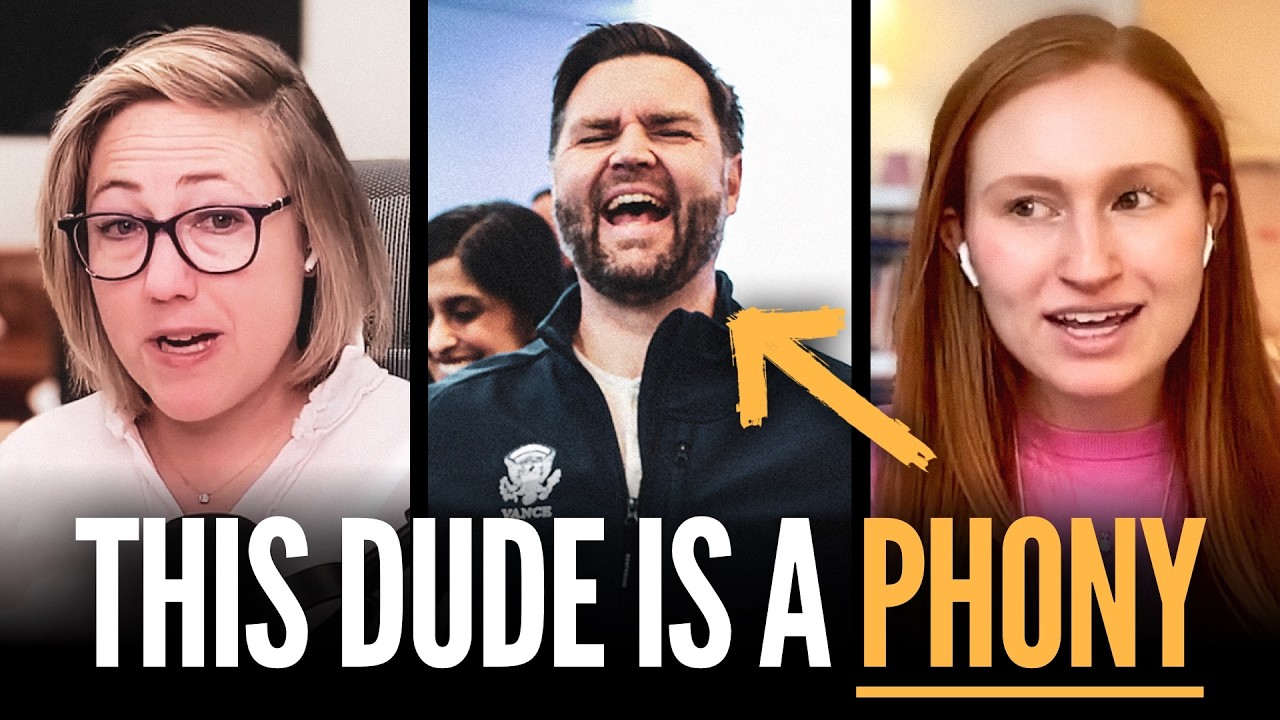 JD Vance Creeps Out Young Trump Voters | Focus Group