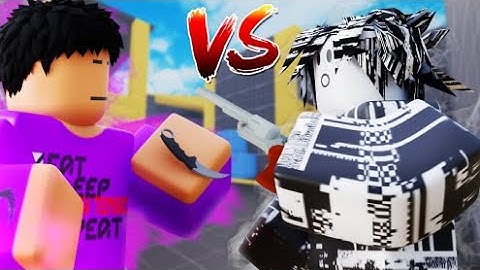 He’s the #1 in MVSD… I Challenged Him for 2,000 Robux (ft. @folderarchive)