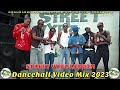 STREET VYBZ RIDDIM MIX | Dancehall Video Mix 2023: Chronic Law Weekend, Kartel & More
