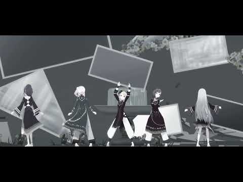 [REUPLOAD] Infinitely Grey - 3dmv fixed camera