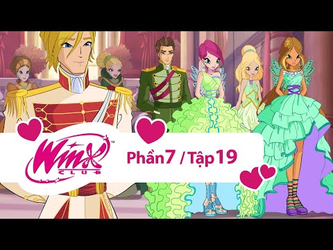 Video Winx Club - Winx Công chúa phép thuật - Phần 7 Tập 19... - youtube