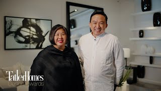 Tatler Homes Design Awards 2022: Keynote speech