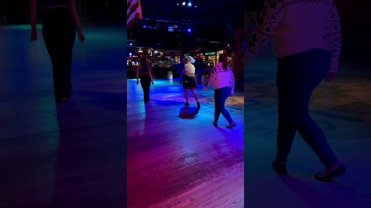 PYT part 2 #linedancersorg