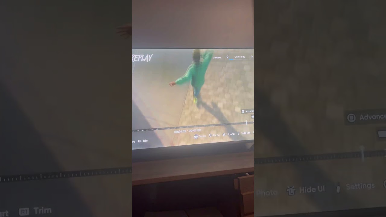 Crazy thread the needle