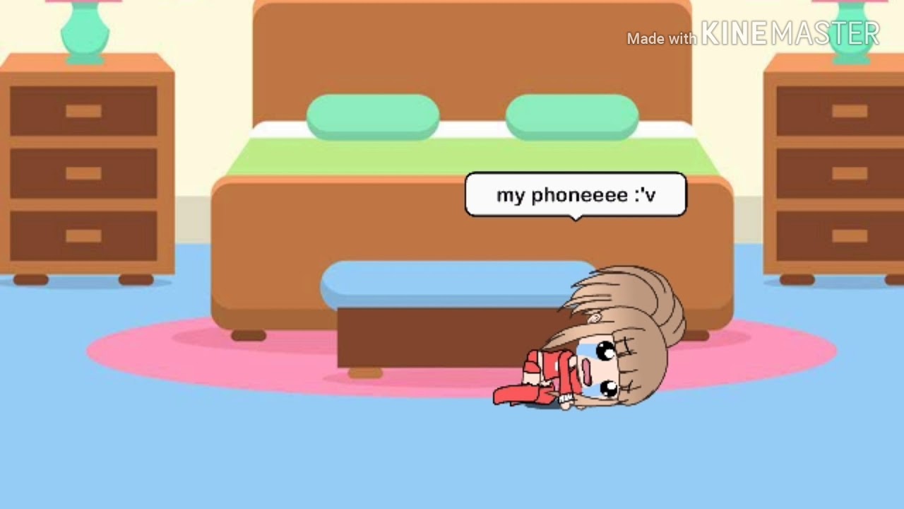 How did i broke my phone ;c u can hear my voice ;P YouTube