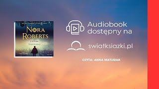 &quot;Dotyk śmierci&quot; Nora Roberts fragment audiobooka