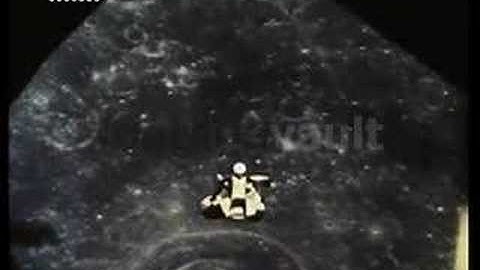 Apollo 17 Lunar Orbit  rendezvous