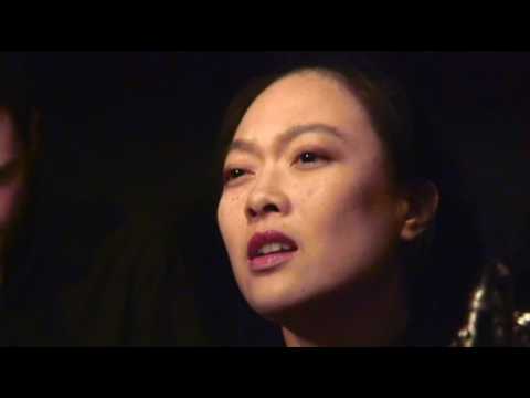 Jen Shyu - Raging Waters, Red Sands (excerpt) - NYC 12/05/09 Jazz Gallery 9pm Show