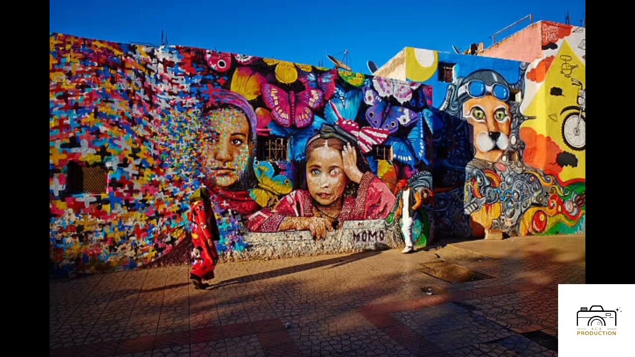 Top 20 African Cities in 2025