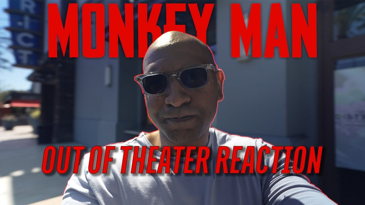 MONKEY MAN First Impression Out Of The Theater Reaction