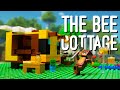 The Bee Cottage! LEGO Minecraft 21241