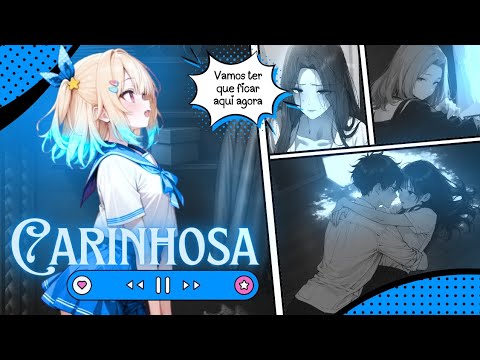 ASMR PRESO DENTRO DO ARMÁRIO COM AMIGA CARINHOSA