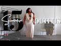 15 casual  cute summer outfits 2023  plus size lookbook