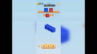 Stud pop: match & unbuild level 1 | all parts gameplay walkthrough solution screenshot 4
