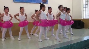 " Ước mơ tuổi thần tiên " - Lớp 1B - Trường Tiểu học Nguyễn Thái Sơn - Mikki Nguyen