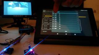 ArduVidRx and Controller Android App Demo screenshot 5