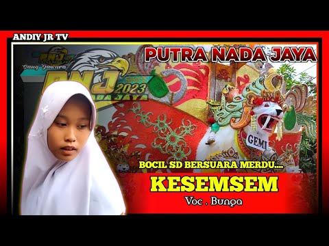 Viral SUARA BOCIL SD MERDU SEKALI‼️KESEMSEM Voc Bunga - Singa Depok PUTRA NADA JAYA‼️Tamansari LELEA