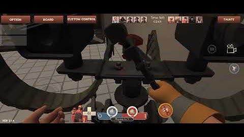 capture the flag gameplay part 3 [ tf2 mobile ] - jedfortress gaming