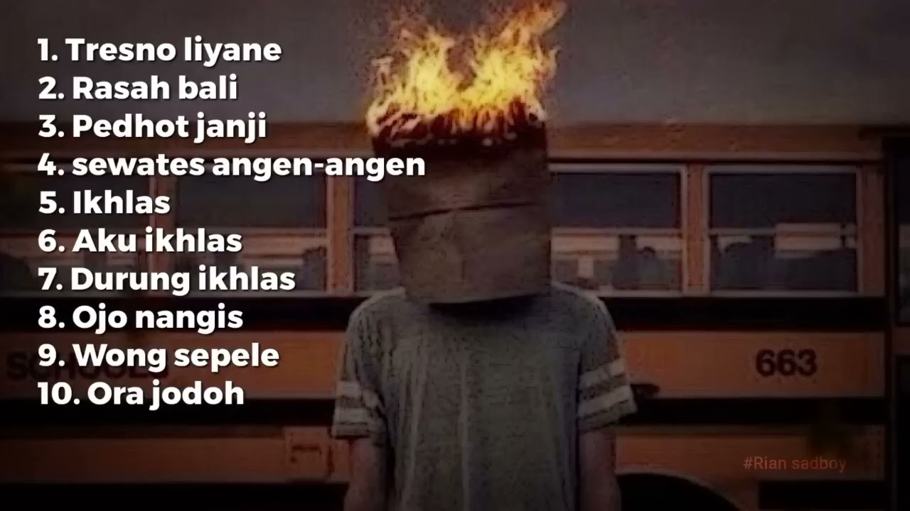 Album Lagu Jawa (Speed up + Reverb) Tik Tok