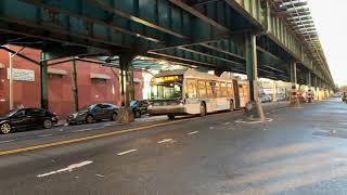 MTA NYCT Bus: 2011-2013 NovaBus LFSA on the Bx39