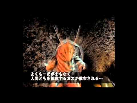 PS2 仮面ライダー 正義の系譜 第5章 前半 Black 7 敗れるも手遅れだと言う怪人