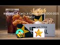 ⭐ Alexander Is Watching: The Top Carl's Jr Commercials 2000-2025 Part 2 ⭐
