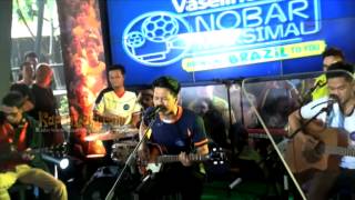 Bikin Lagu, Ariel NOAH Harus Hidup Terasing